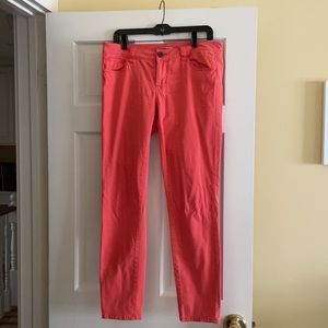 CAbi vintage Lobster Skinny Jeans - Size 10